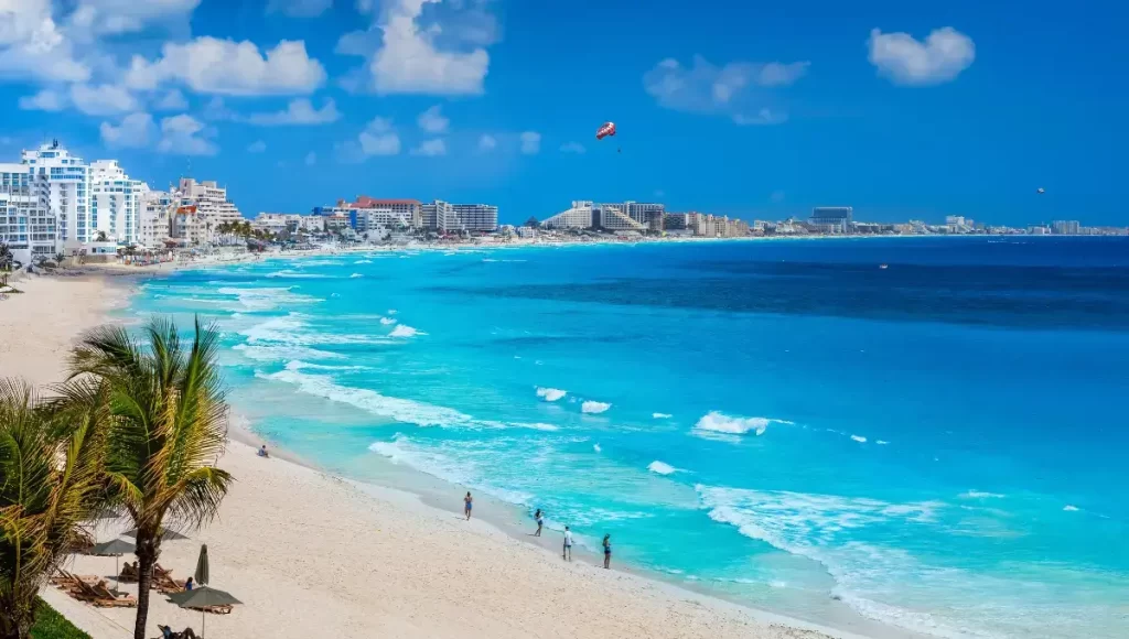 Cancun | Best Mexican Beach Towns