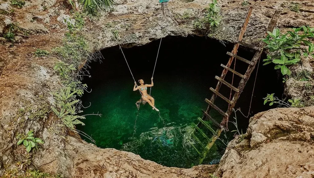 Best Cenotes in Mexico