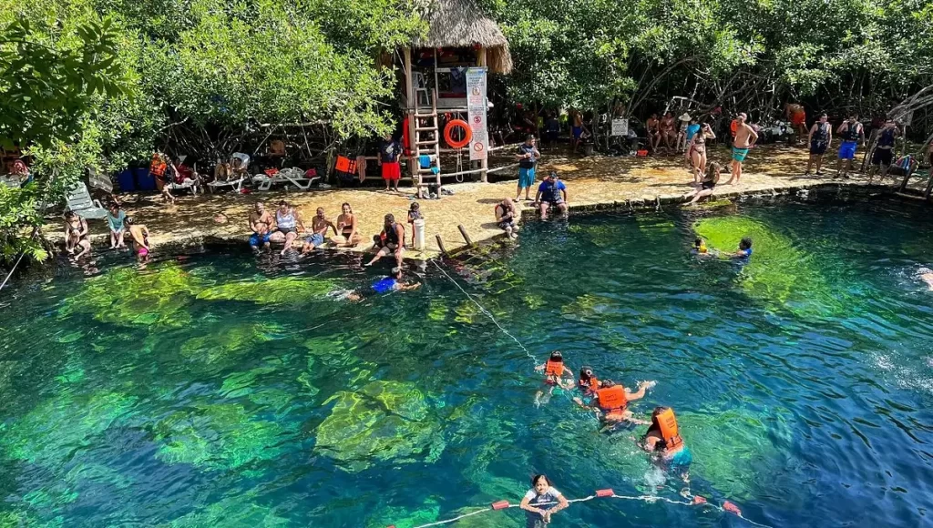 Best Cenotes in Mexico