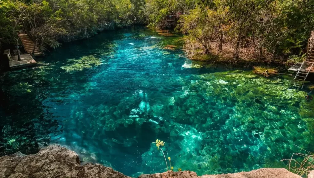 Best Cenotes in Mexico