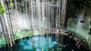 Best Cenotes in Mexico