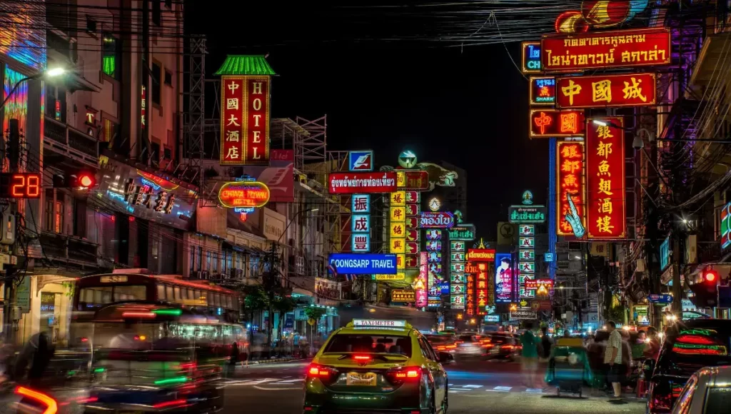 Chinatown | Top attractions in San Francisco
