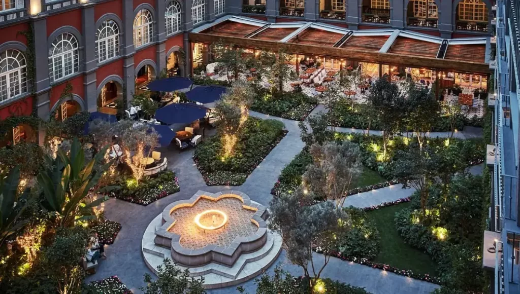 Four Seasons Hotel Mexico City | Best Hotels in Mexico City