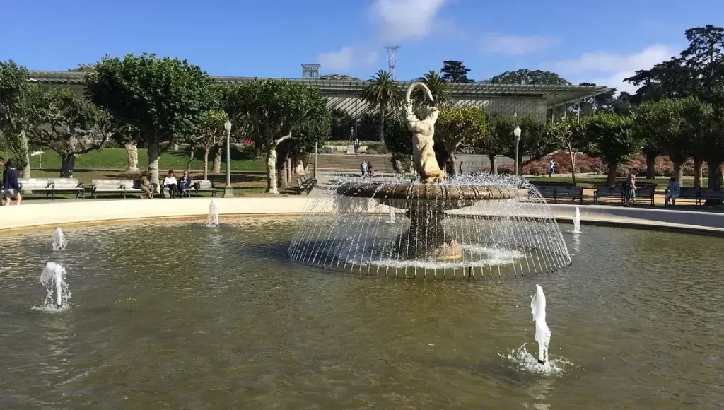 Golden Gate Park | Top attractions in San Francisco