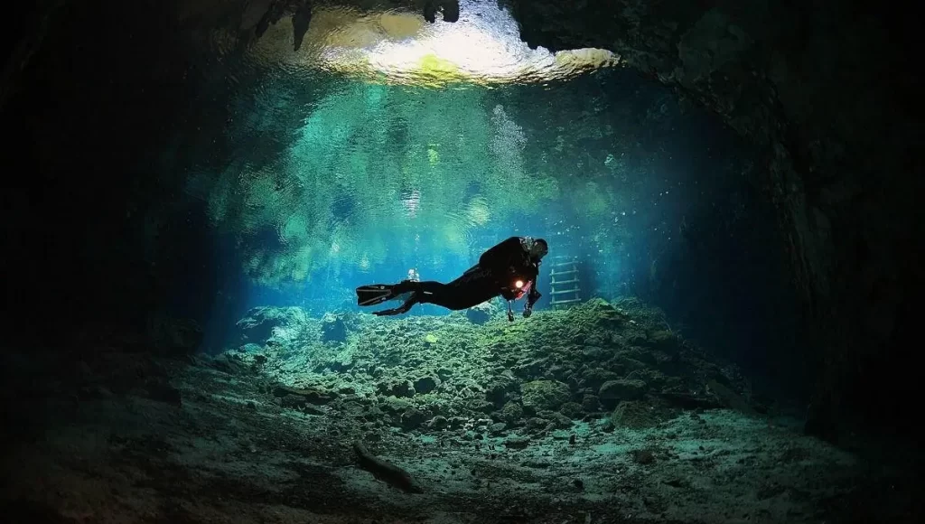 Best Cenotes in Mexico 