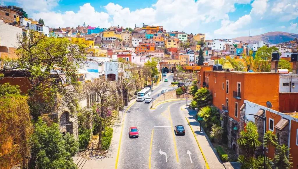 Guanajuato City, Mexico | Best Solo Travel Mexico Destinations