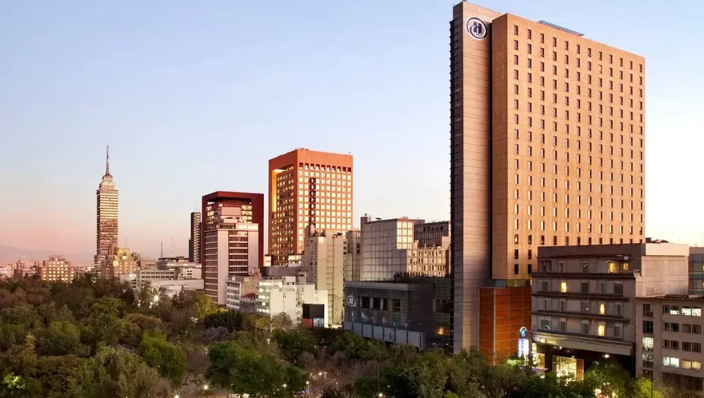 Hilton Mexico City Reforma | Best Hotels in Mexico City