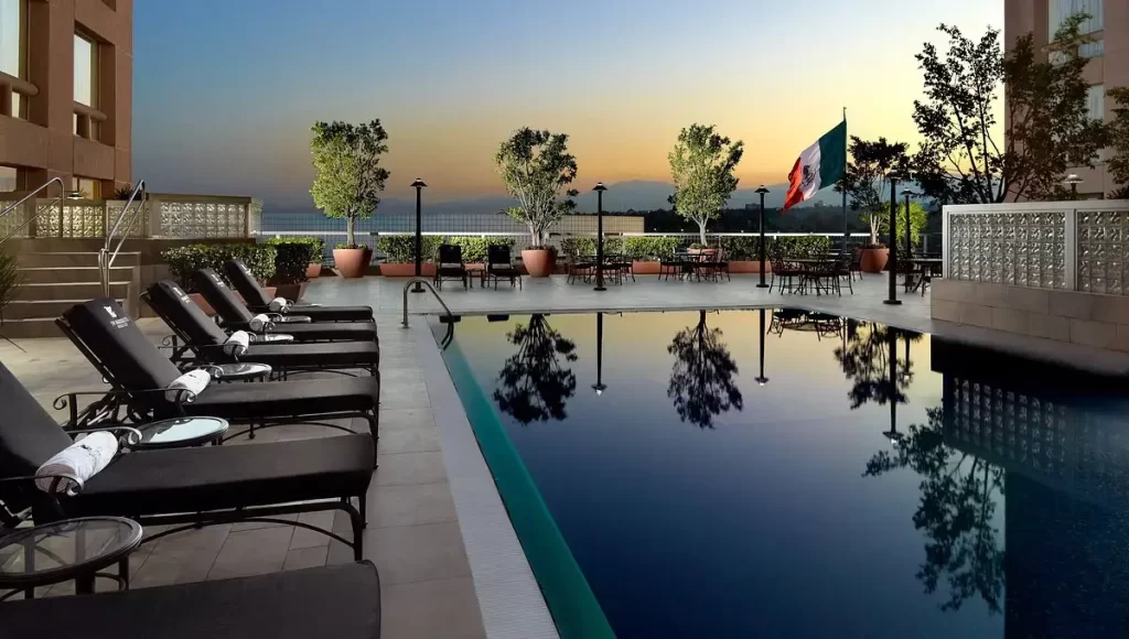 JW Marriott Hotel Mexico City | Best Hotels in Mexico City 