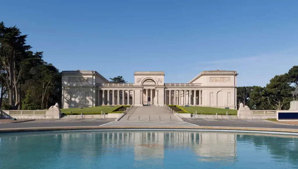 Legion of Honor | Top attractions in San Francisco