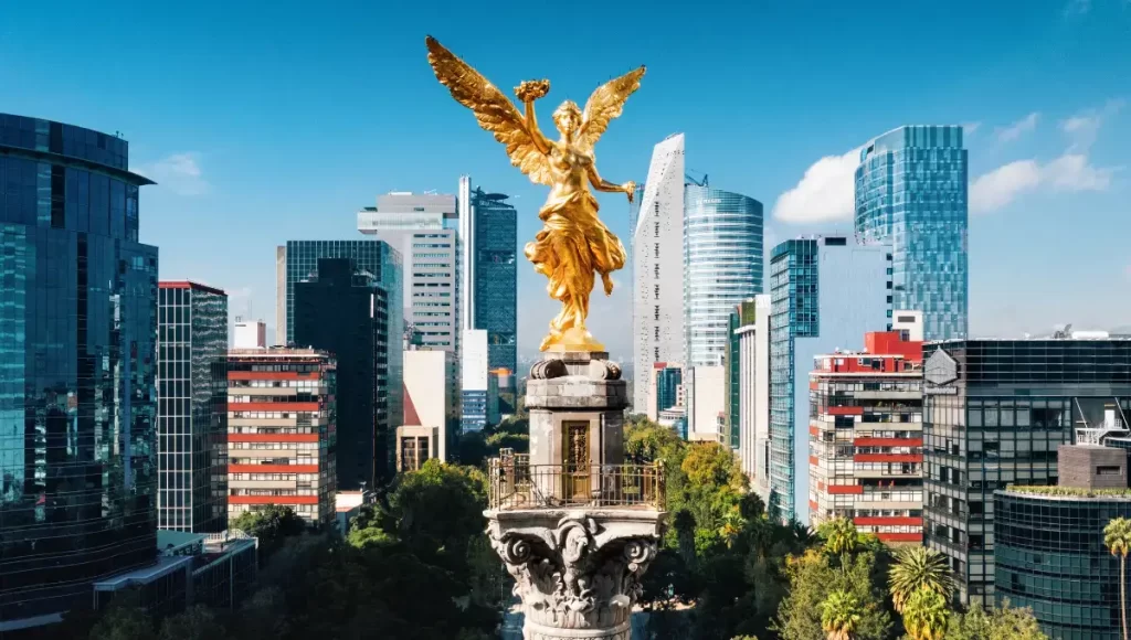 Mexico City | best places to visit in Mexico