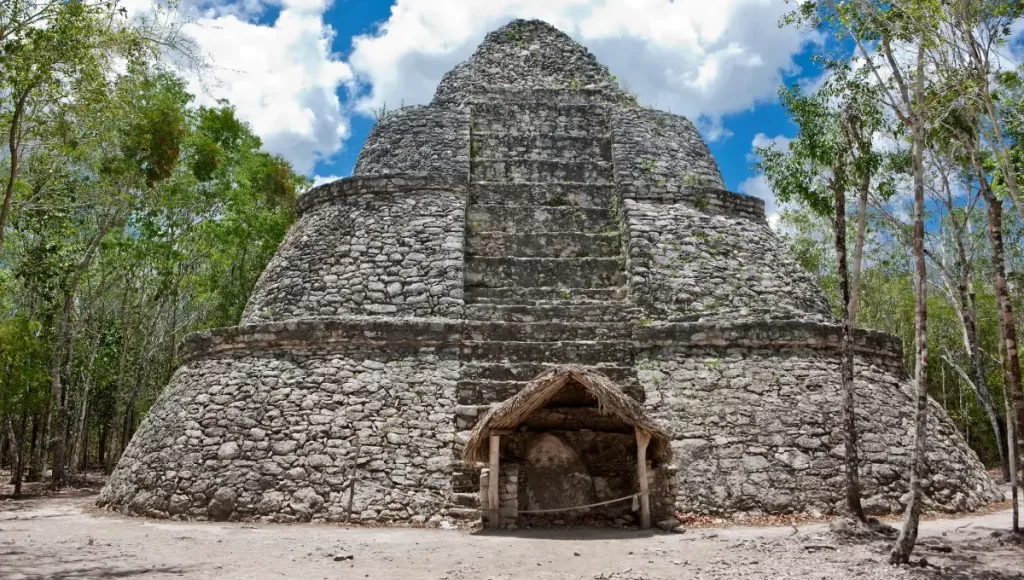 Nohoch Mul Pyramid- Coba | Best Pyramids in Mexico