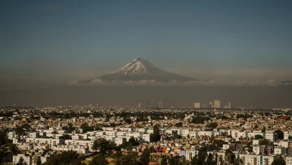 Pico de Orizaba | best places to visit in Mexico 