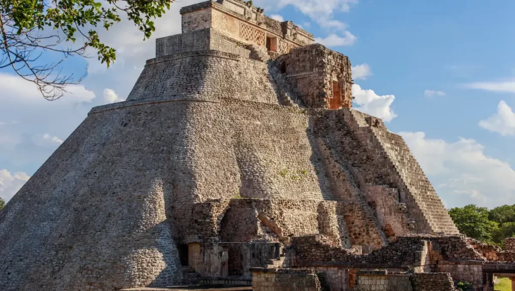 Pyramid Of The Magician- Uxmal | Best Pyramids in Mexico