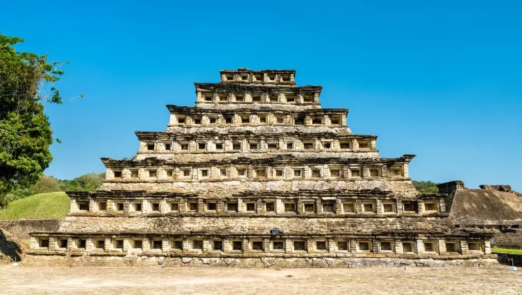 Pyramid Of The Niches- El Tajín | Best Pyramids in Mexico
