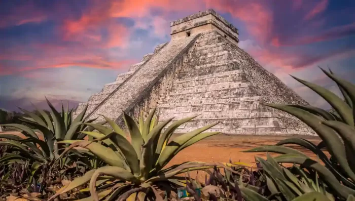 Best Pyramid in Mexico