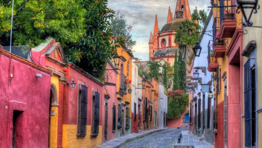 San Miguel de Allende | best places to visit in Mexico 