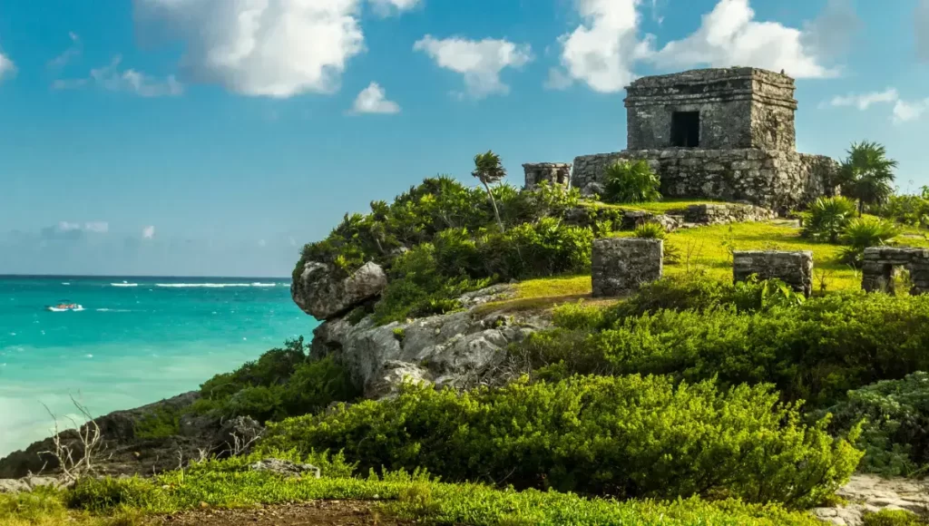 Tulum | best places to visit in Mexico