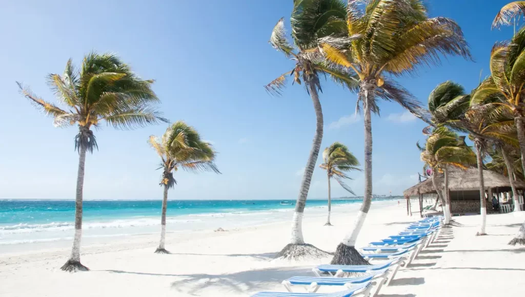 Tulum Beach | Best Mexican Beach Towns