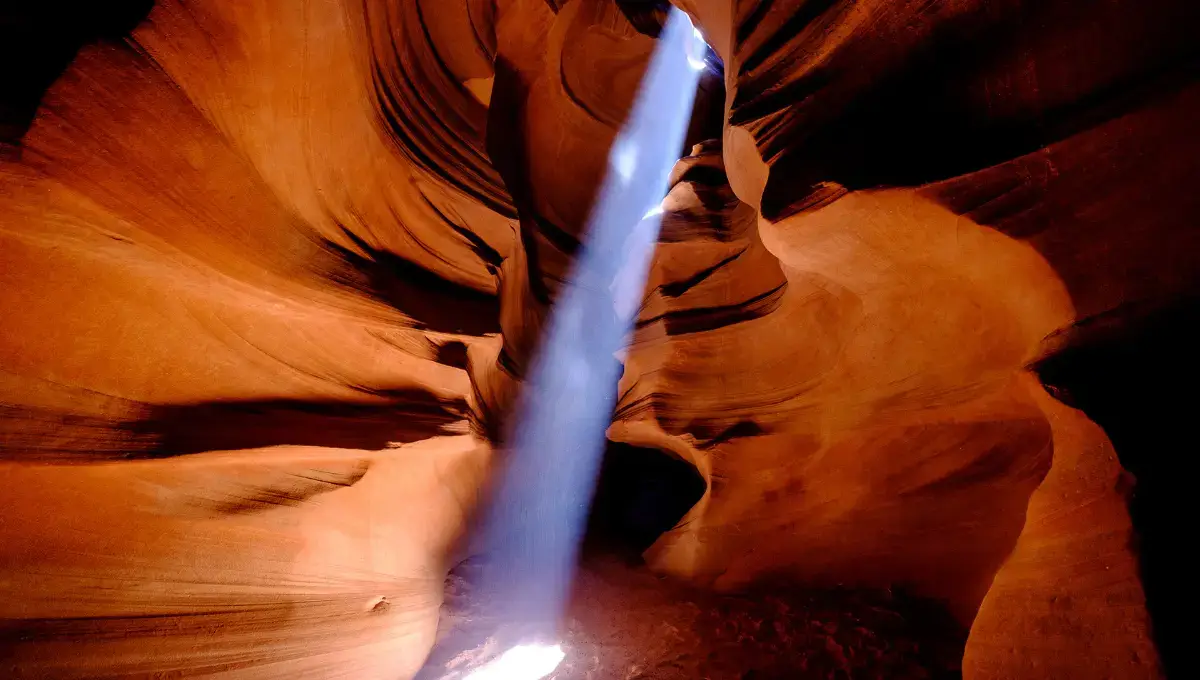 Antelope Canyon, Arizona | Most instagrammable places in the USA