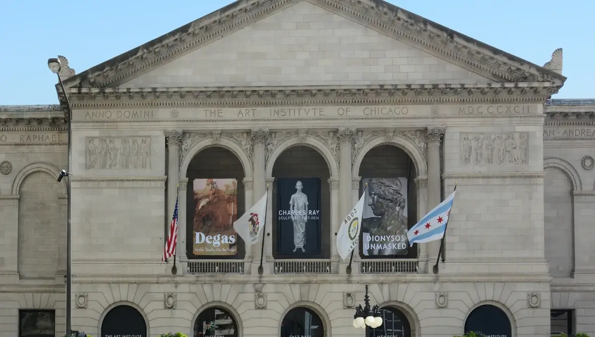 Art Institute of Chicago | Top tourist attractions in Chicago