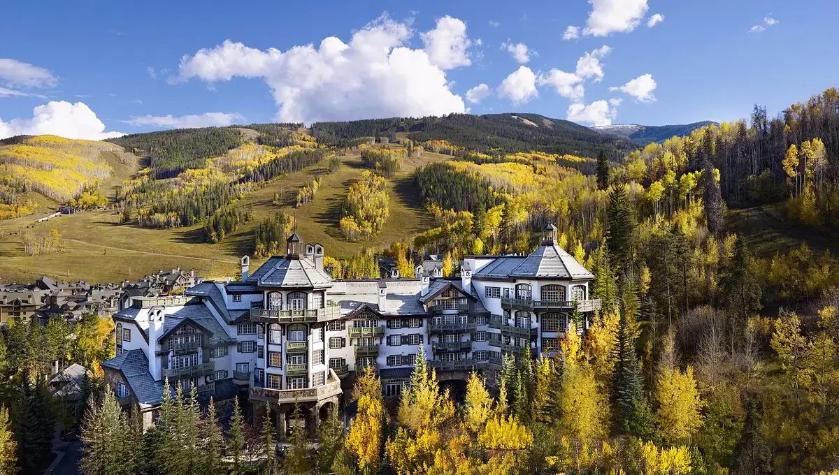 Beaver Creek, Colorado | Best winter destinations in the USA 