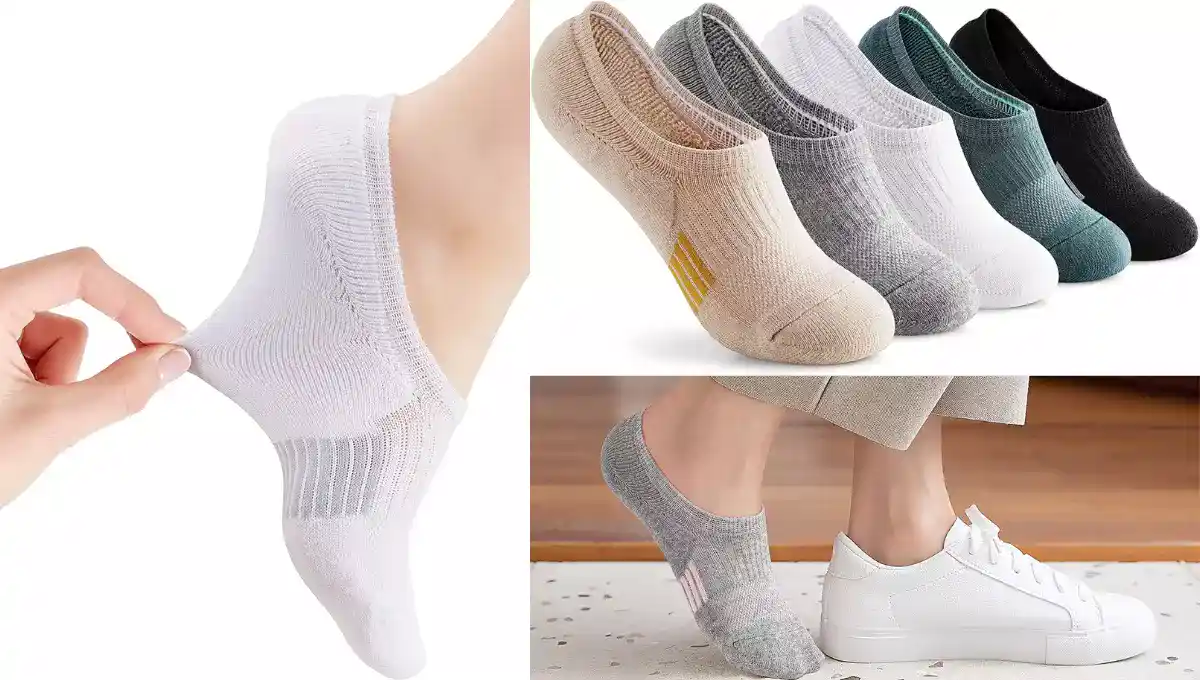 Best No-Show Socks For Travel