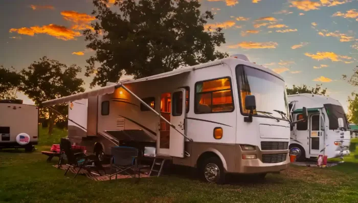 Best RV Resorts In Florida