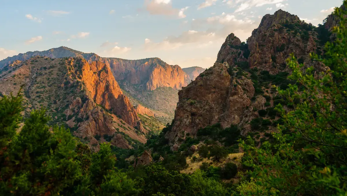  Big Bend National Park, Texas | Best winter destinations in the USA