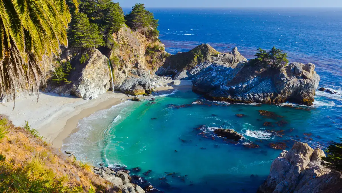 Big Sur, California | Most instagrammable places in the USA
