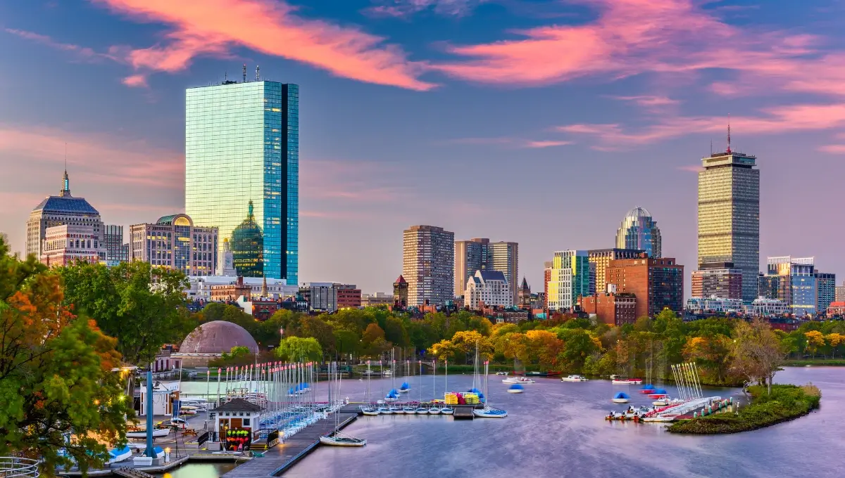 Boston, Massachusetts | Best Weekend Getaways From New York City