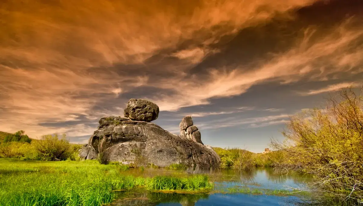 Castle Rocks State Park, Idaho | Best winter destinations in the USA