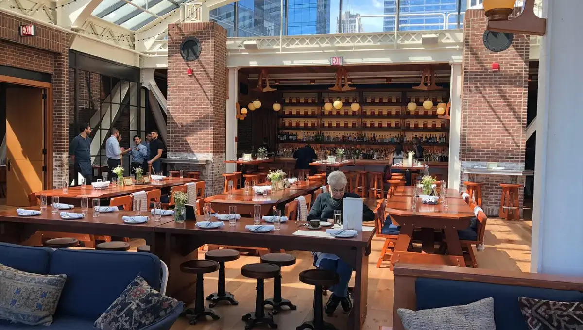 Cindy’s Rooftop | Best Rooftop Bars in Chicago