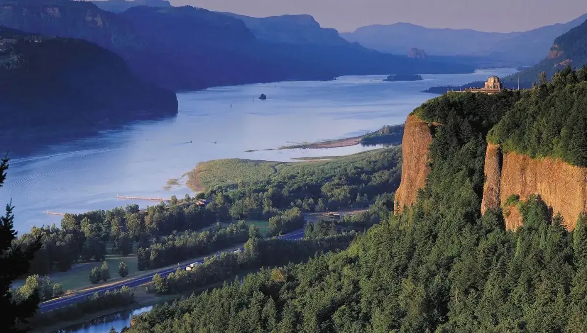 Columbia River Gorge, Oregon, And Washington | Best Road Trips In The USA