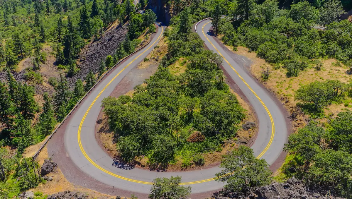 Columbia River Highway, Oregon | Best Road Trips In The USA