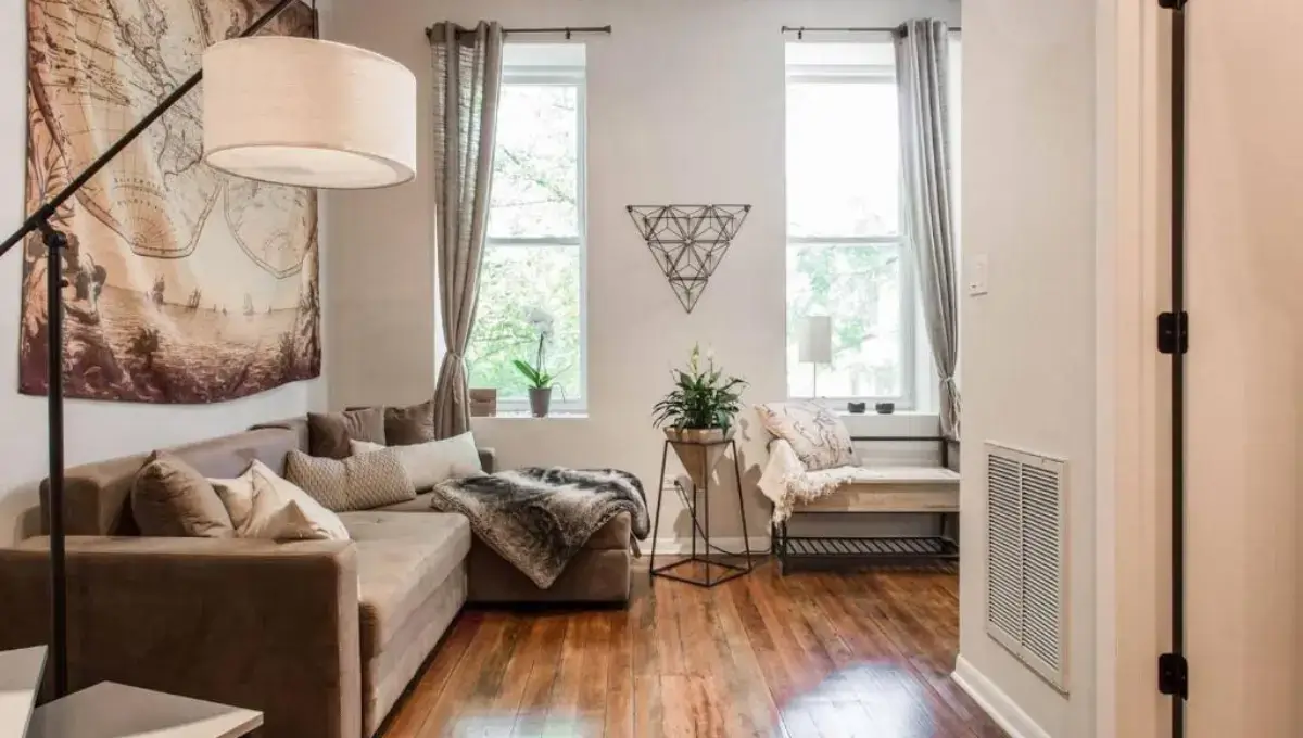 Cozy 1-Bedroom Apartment in Wicker Park Area | Best Airbnb in Chicago