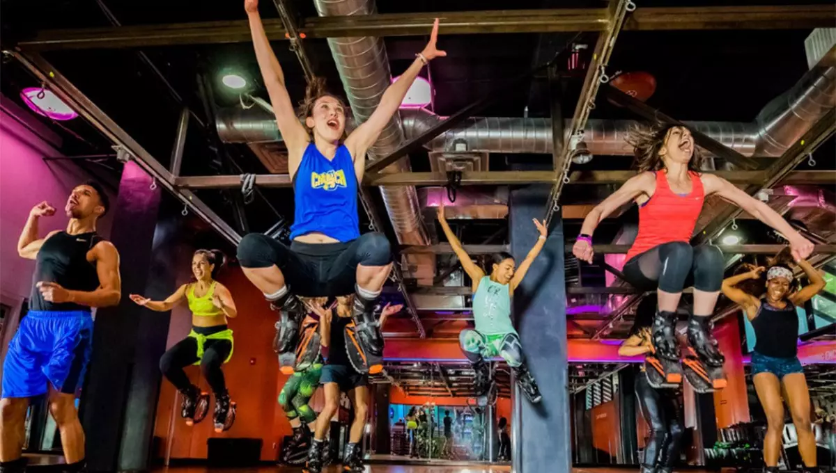 Crunch | Incredible Gyms in NYC That Provide One-Day Passes