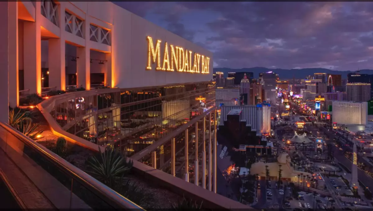 Foundation Room | Amazing Rooftop Bars in Las Vegas