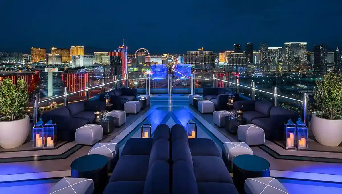 Ghost Bar | Amazing Rooftop Bars in Las Vegas
