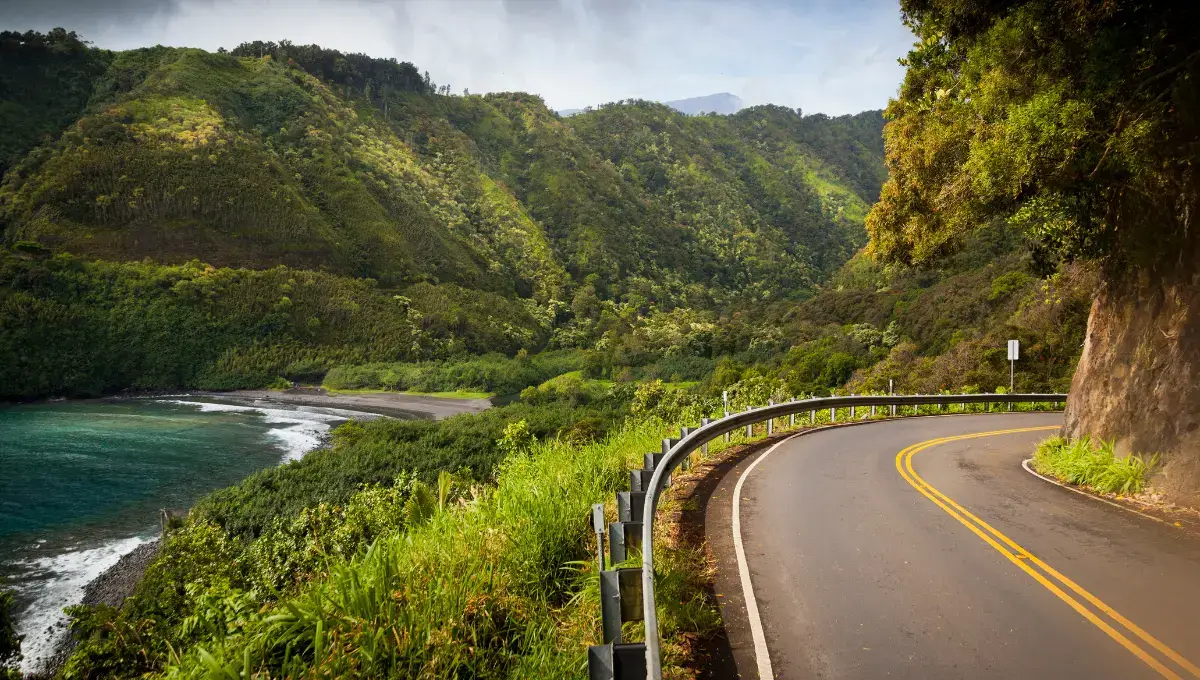 Hana Coast Highway, Hawaii | Best Road Trips In The USA
