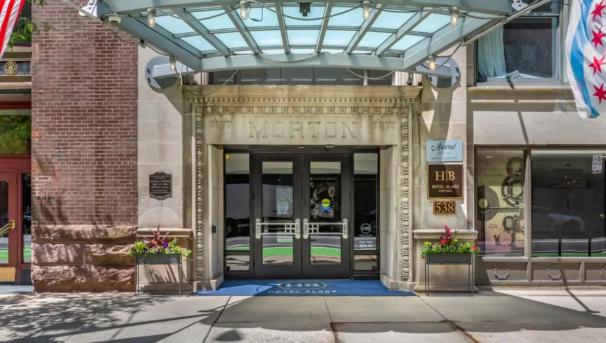 Silversmith Hotel | Best 4-Star Hotels In Chicago Near Lollapalooza