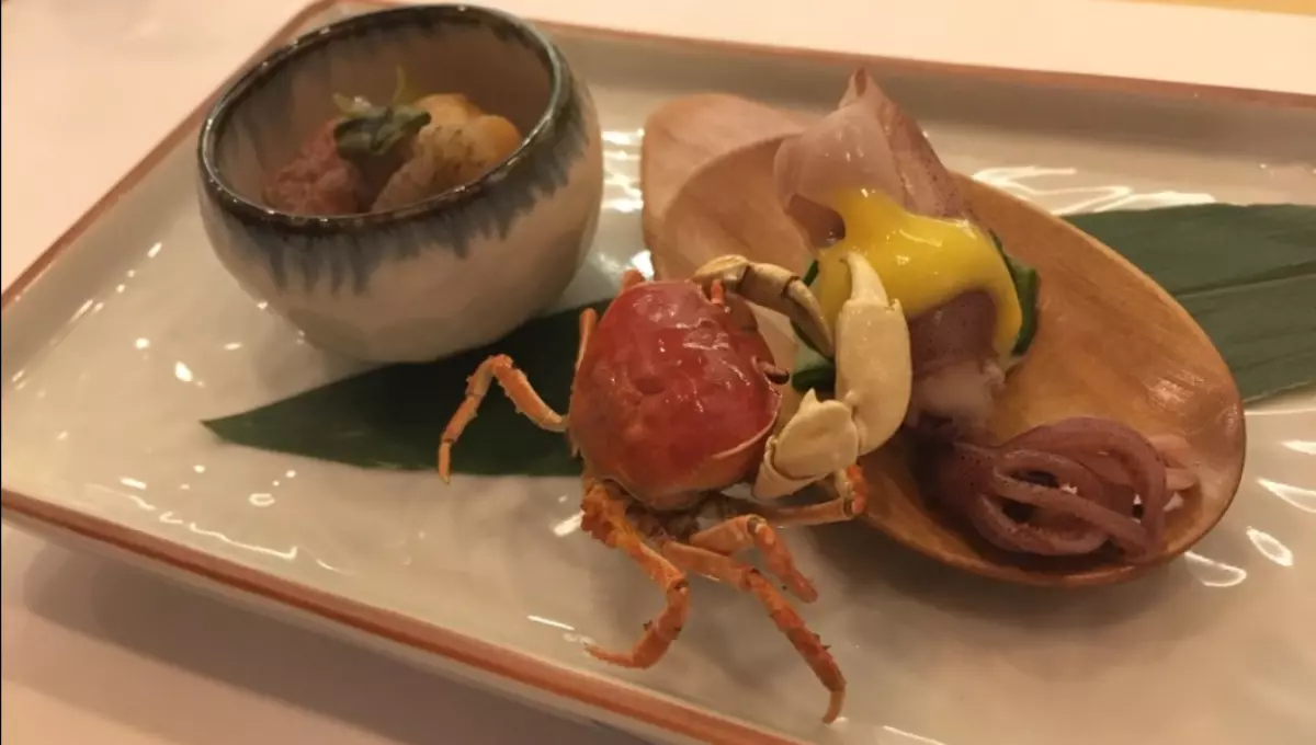 Kabuto-edomae sushi | Best Japanese Restaurants in Las Vegas