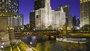 Best 4-Star Hotels In Chicago Near Lollapalooza