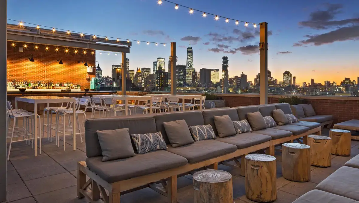  Mr. Purple | Best Rooftop Bars In New York City