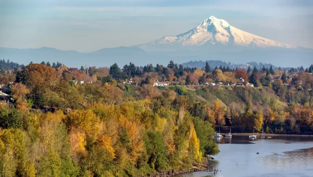  Mt. Mount Hood | , OregonBest winter destinations in the USA