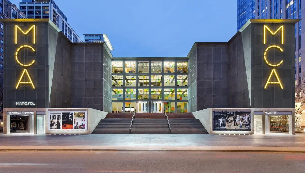Museum of Contemporary Art, Chicago | Best Things to Do in Chicago