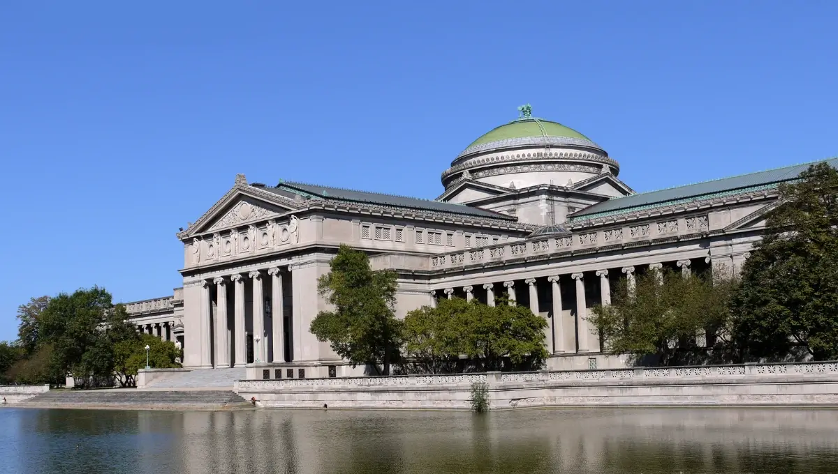 Museum of Science and Industry | Top tourist attractions in Chicago