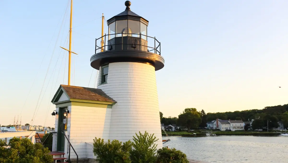 Mystic, Connecticut | Best Weekend Getaways From New York City