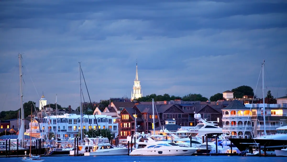 Newport, Rhode Island | Best Weekend Getaways From New York City