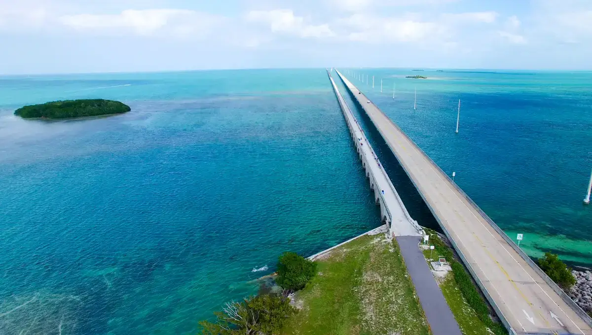 Overseas Highway, Florida | Best Road Trips In The USA
