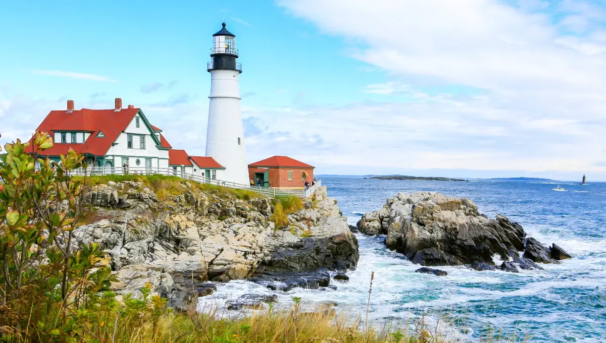 Portland, Maine | Best Weekend Getaways From New York City